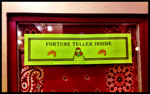 fortune teller