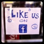like us on FB