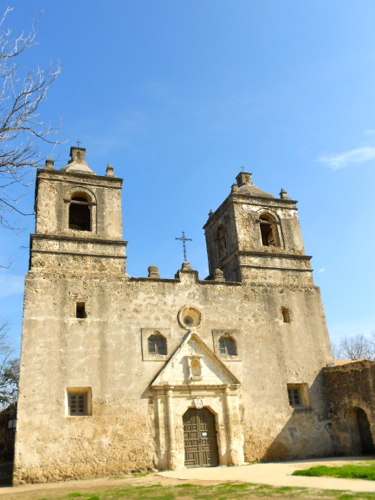 Mission Concepcion