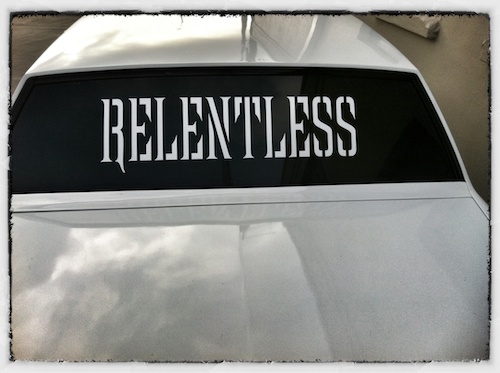 Relentless