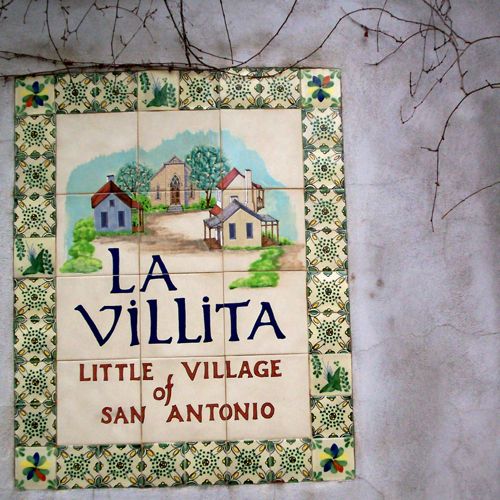 La Villita Tile