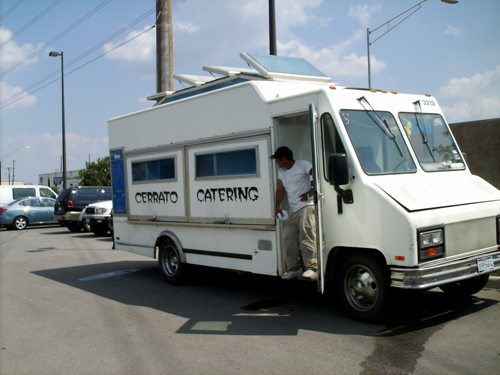 Mobile Lounge