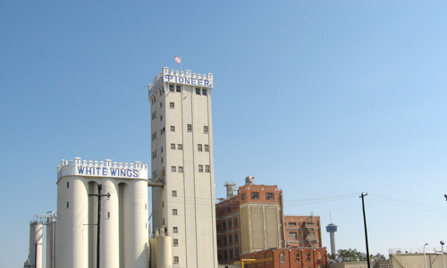 Pioneer Flour