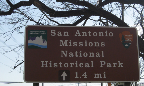 San Antonio Missions