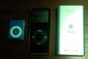 ipod family