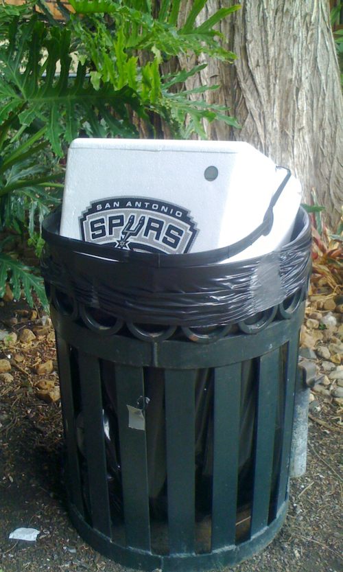 Spurs