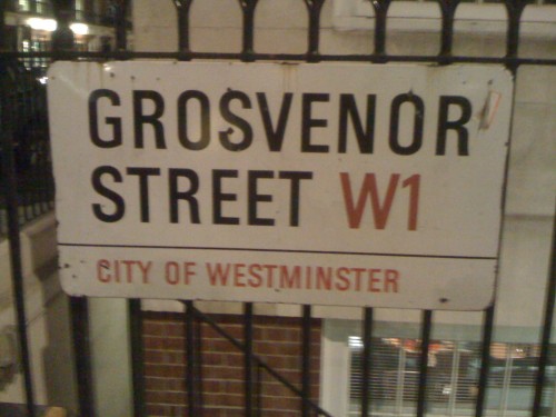 Grosvenor Street