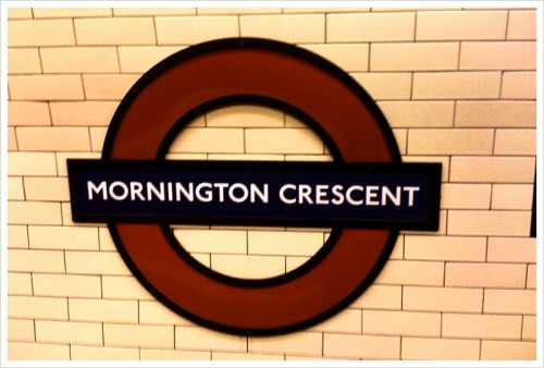 Mornington Crescent