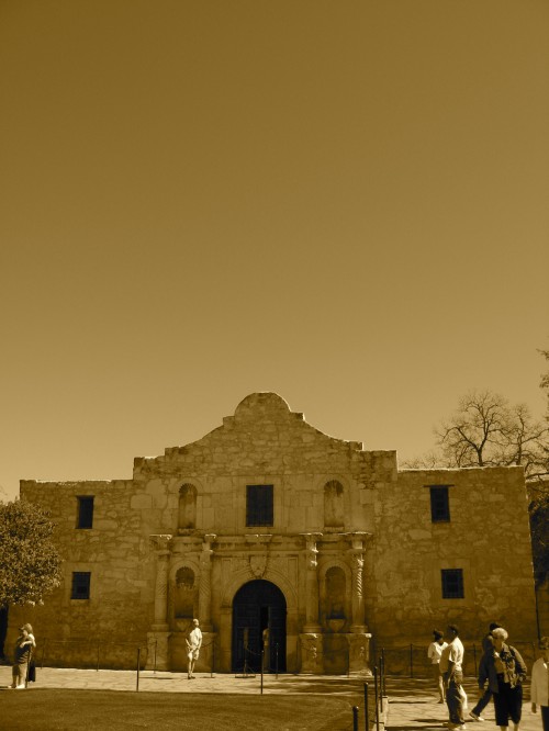 The Alamo