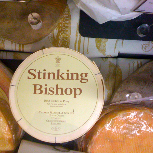 Stinking Bishop