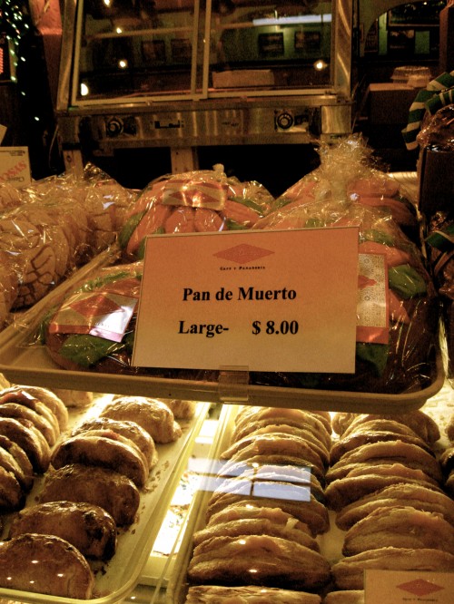 Pan de Muerto