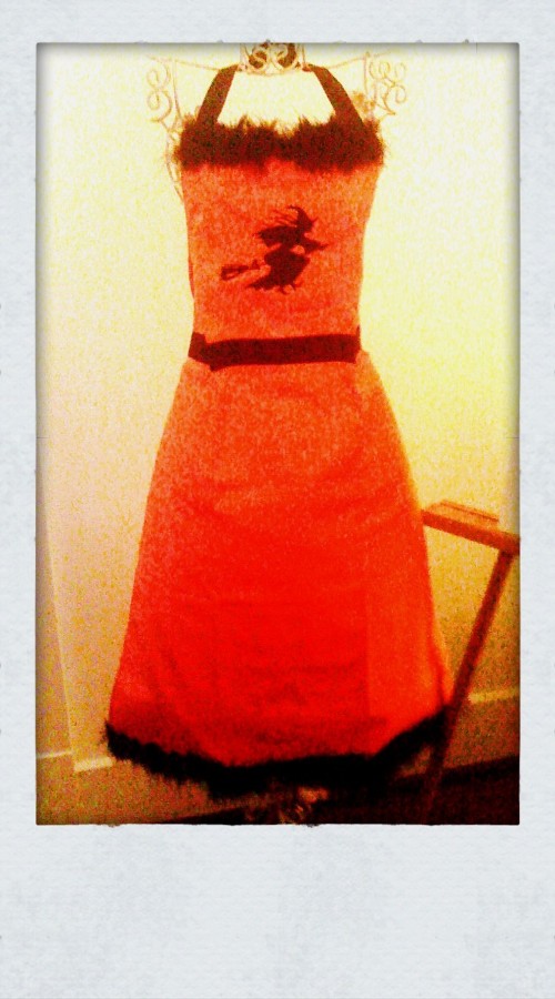 Witch's Apron