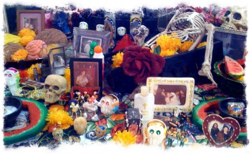 Dia de las Muertas