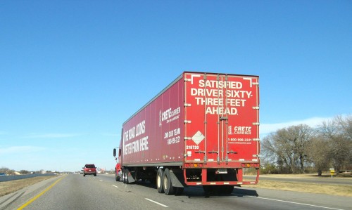 Red Truck