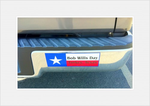 Bob Wills Day