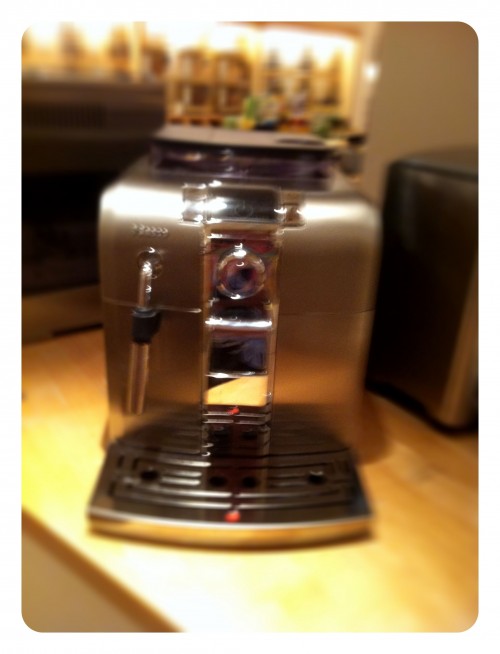 The Coffee Pot