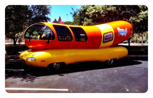 Oscar Mayer Wiener Mobile