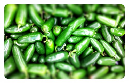 iphone pepper shot