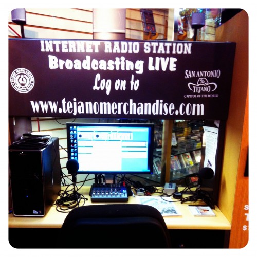 Internet Radio Market Square