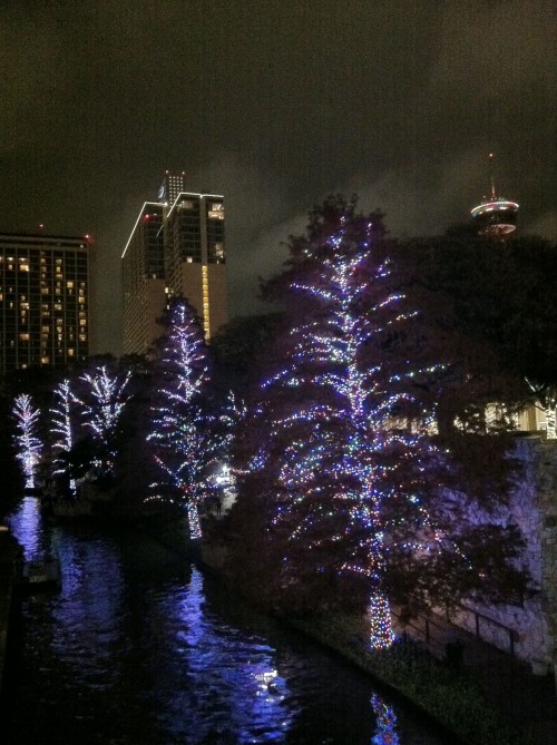 Xmas Riverwalk