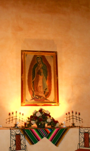 Virgen de Guadalupe