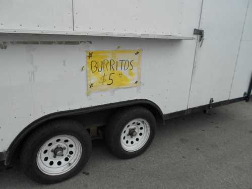 Burrito Trailer