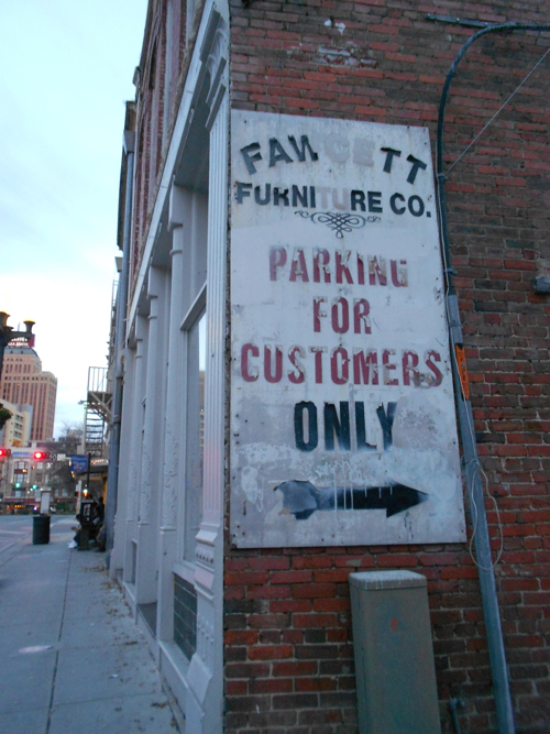 Ghost Signs