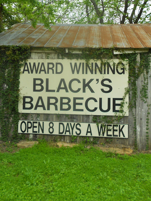 Black's BBQ