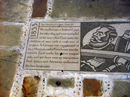 Courthouse Tile