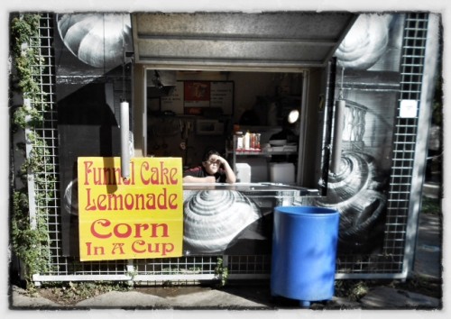 ipad funnel cakes