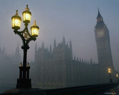 London Fog