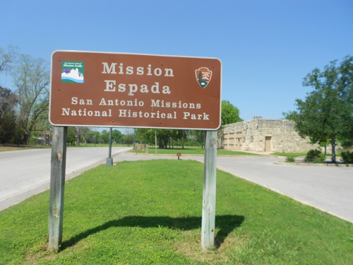 Espada Sign