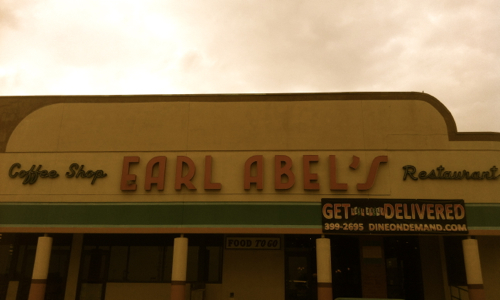 Earl Abel's