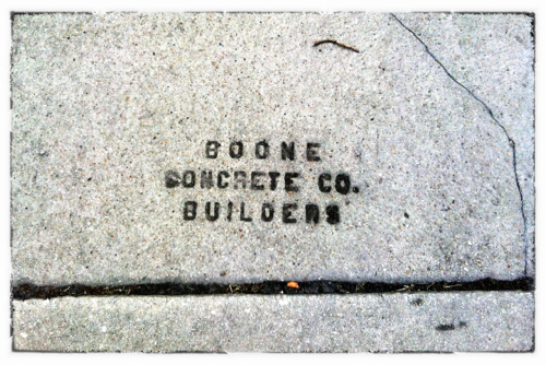 Boone Concrete Co