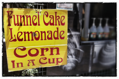 Main Plaza Funnel Cakes