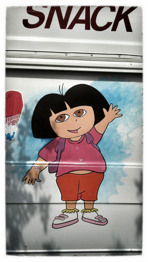 Dora Snack