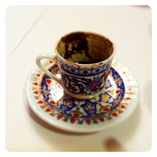 Turkish Coffee