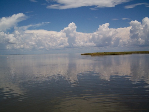 San Jose Island Summer