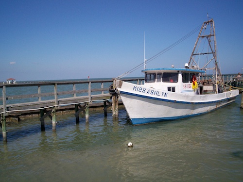 Rockport Fish Dock