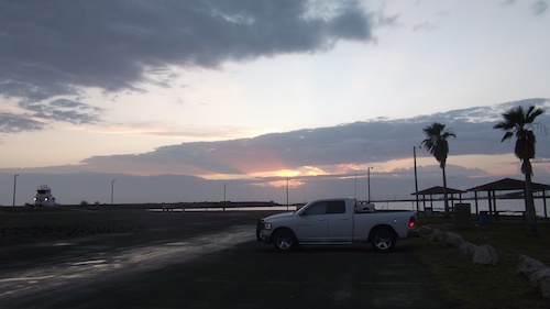 Aransas Pass Sunrise