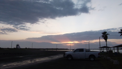 Aransas Pass Sunrise