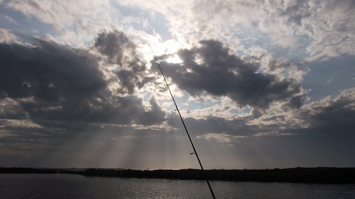 Corpus Christi Bay Sunrise