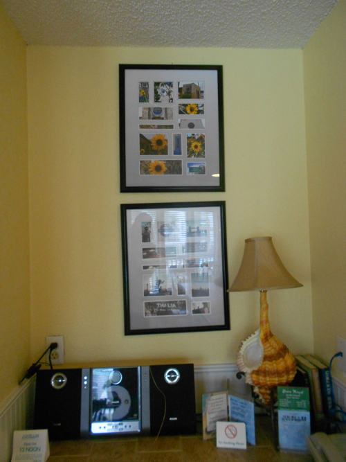 Updated Kitchen Nook