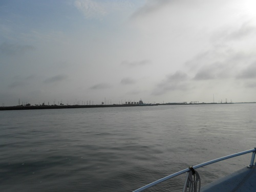 Corpus Christi Bay Sunrise