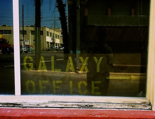 Galaxy Office