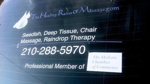 Healing Rains Massage