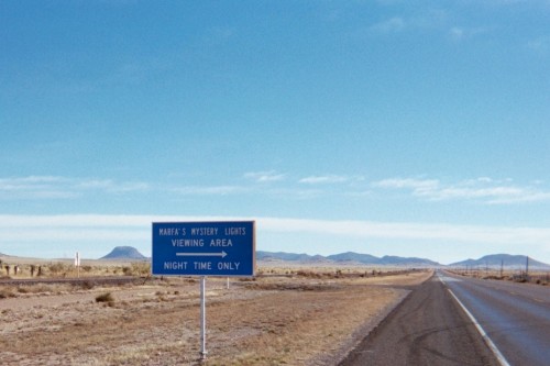 Marfa Lights