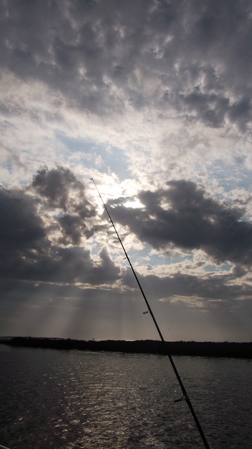 Redfish Bay Sunrise