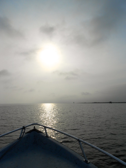 Redfish Bay Sunrise