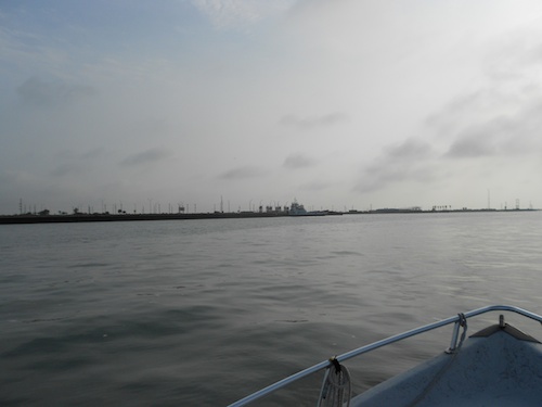 Aransas Pass Bay 